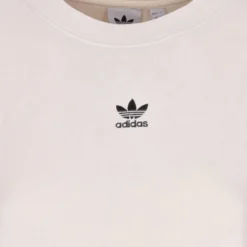 Cropped Crewneck Sweatshirt Essentials