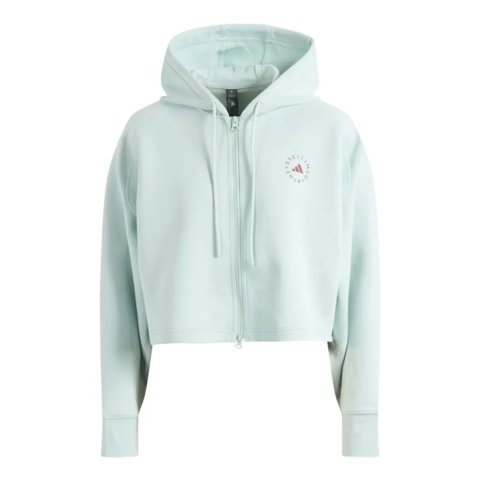 Cropped Hoodie