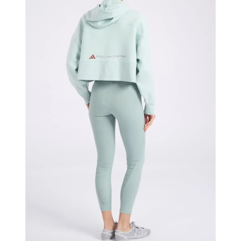 Cropped Hoodie