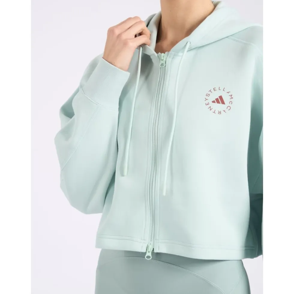 Cropped Hoodie