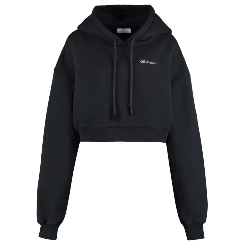 Cropped Hoodie