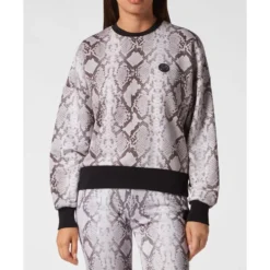 Cropped Sweatshirt