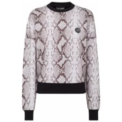 Cropped Sweatshirt