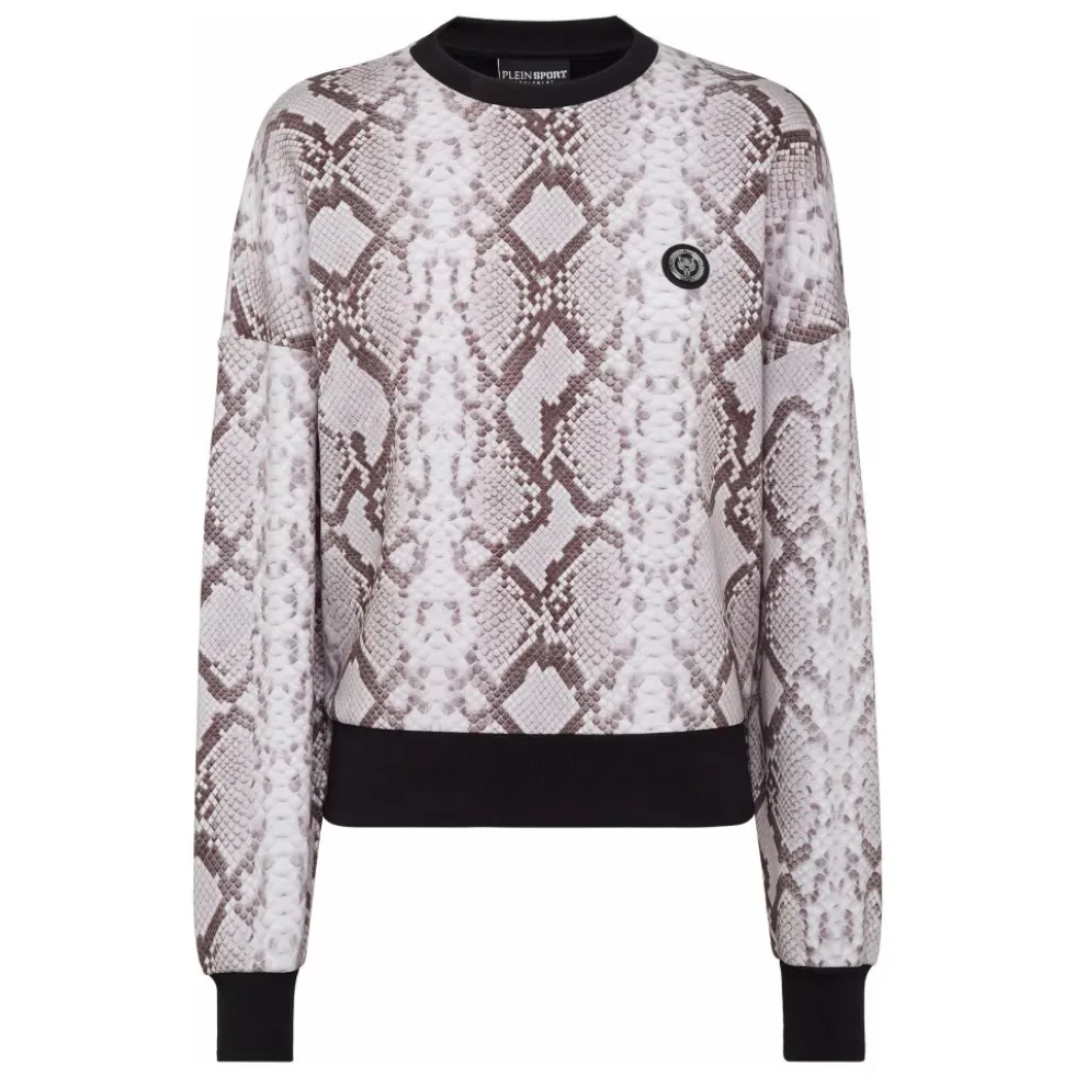 Cropped Sweatshirt
