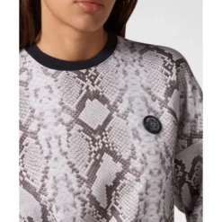 Cropped Sweatshirt