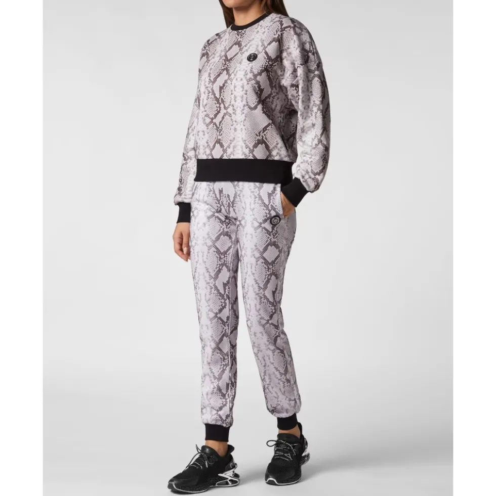 Cropped Sweatshirt