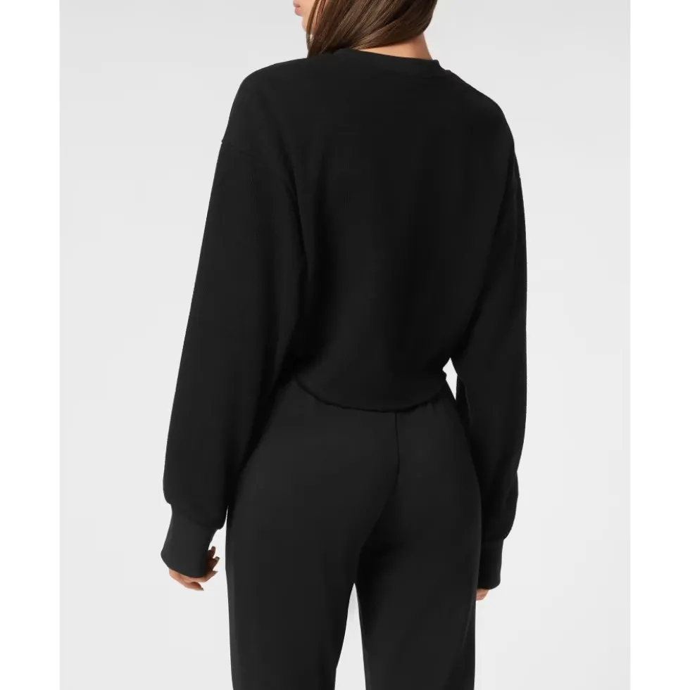Cropped Sweatshirt