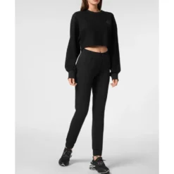 Cropped Sweatshirt