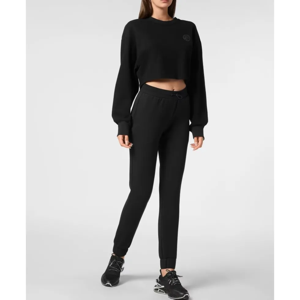 Cropped Sweatshirt