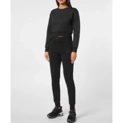 Cropped Sweatshirt LS