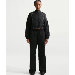 Cropped Track Jacket