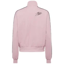 Cropped Tracksuit Jacket