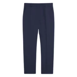 Cropped Trousers