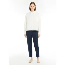 Cropped Trousers