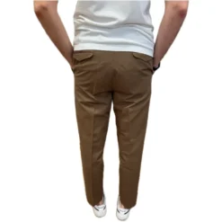 Cropped Trousers