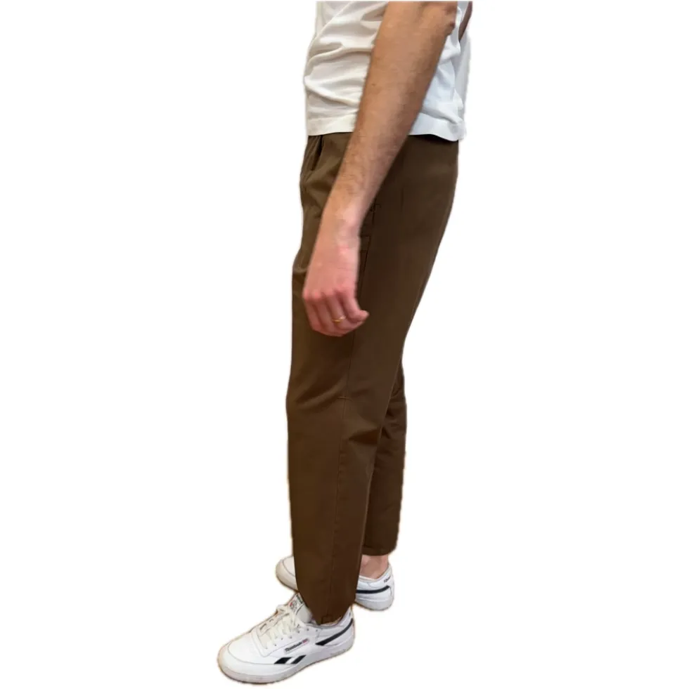 Cropped Trousers