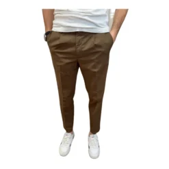 Cropped Trousers