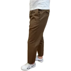 Cropped Trousers