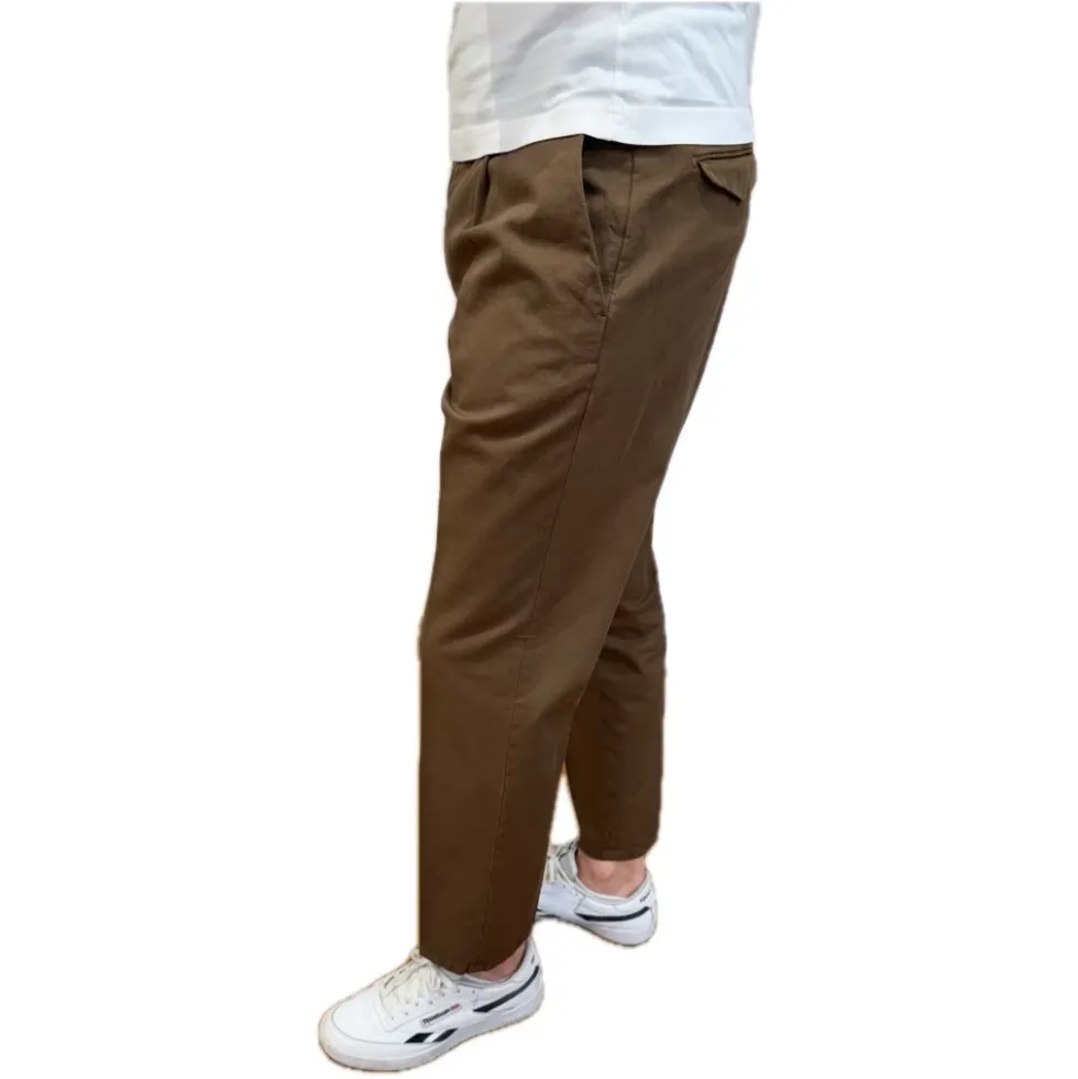 Cropped Trousers