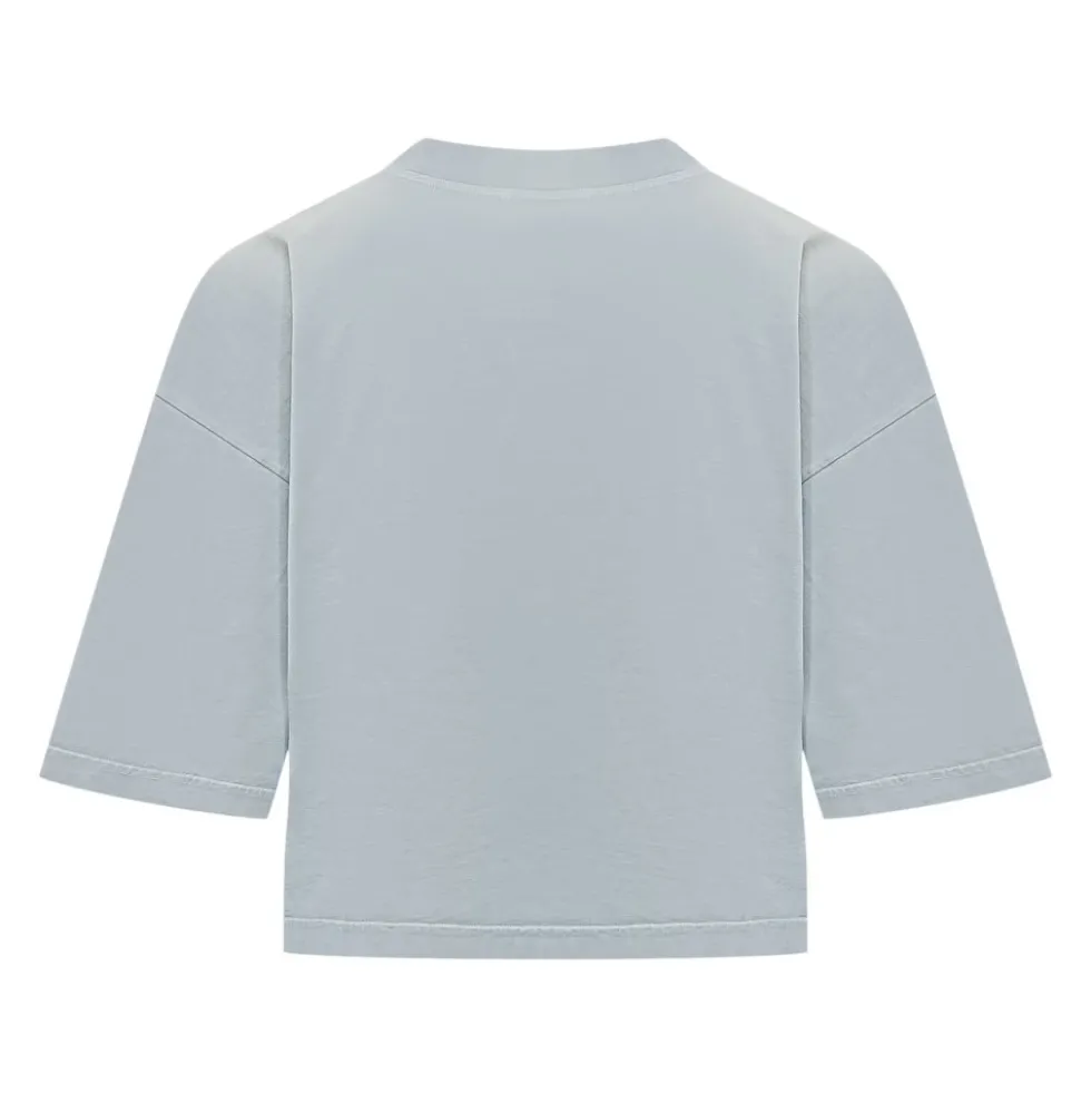 Cropped T-shirt