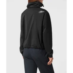 Cropped Windbreaker LS Scratch