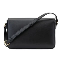 Crossbody Taske med Magnetknap