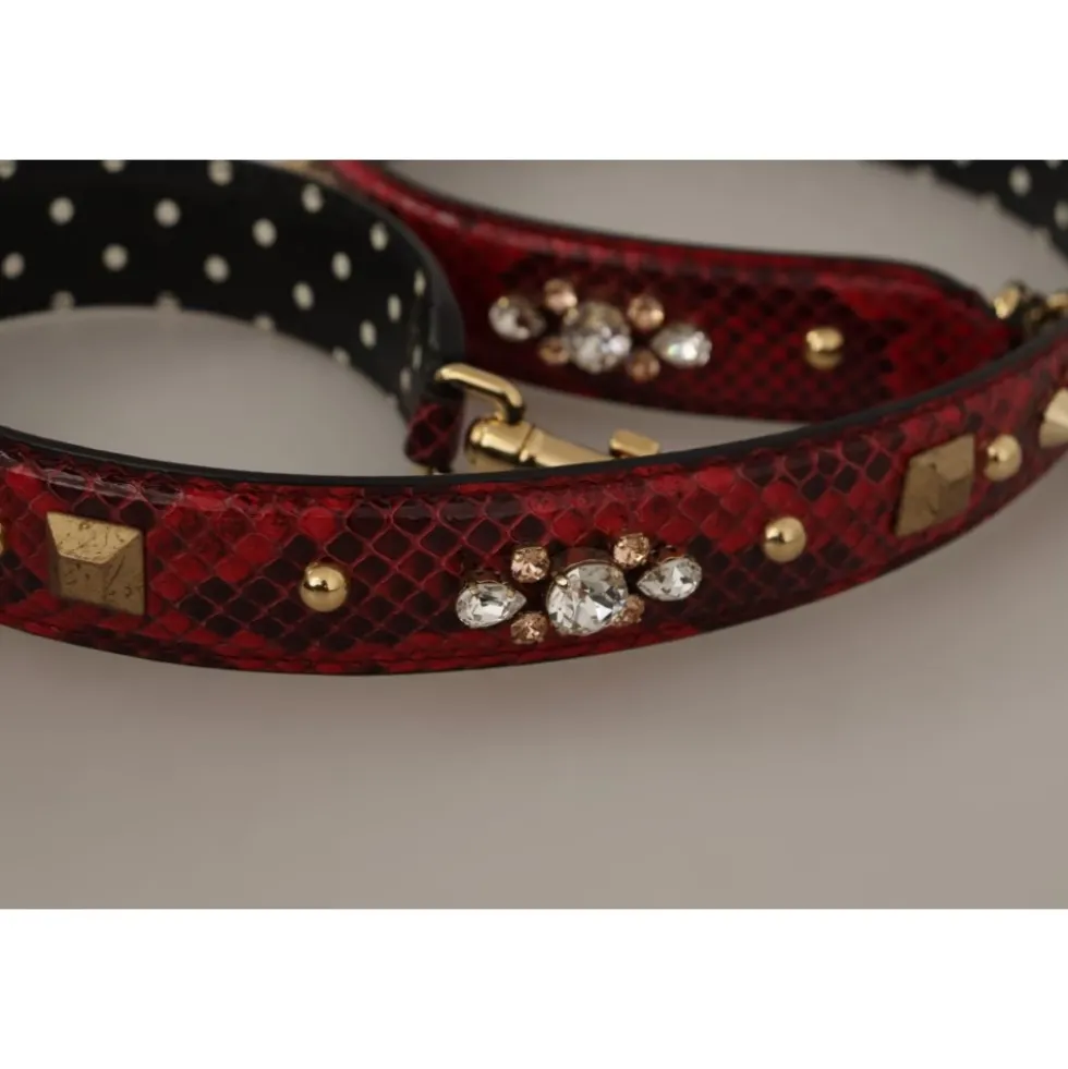 Crystals Vendbar Skulderrem
