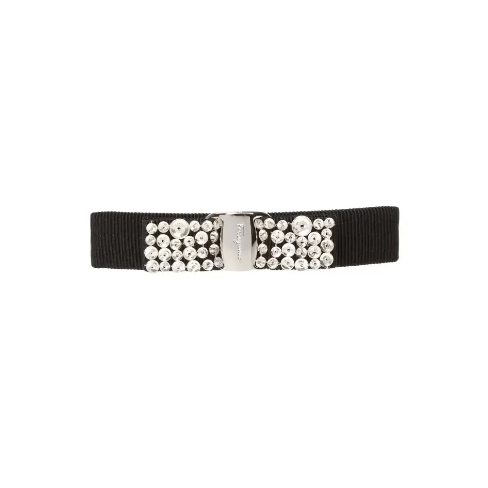 Crystal Vara Bow Hårspænde