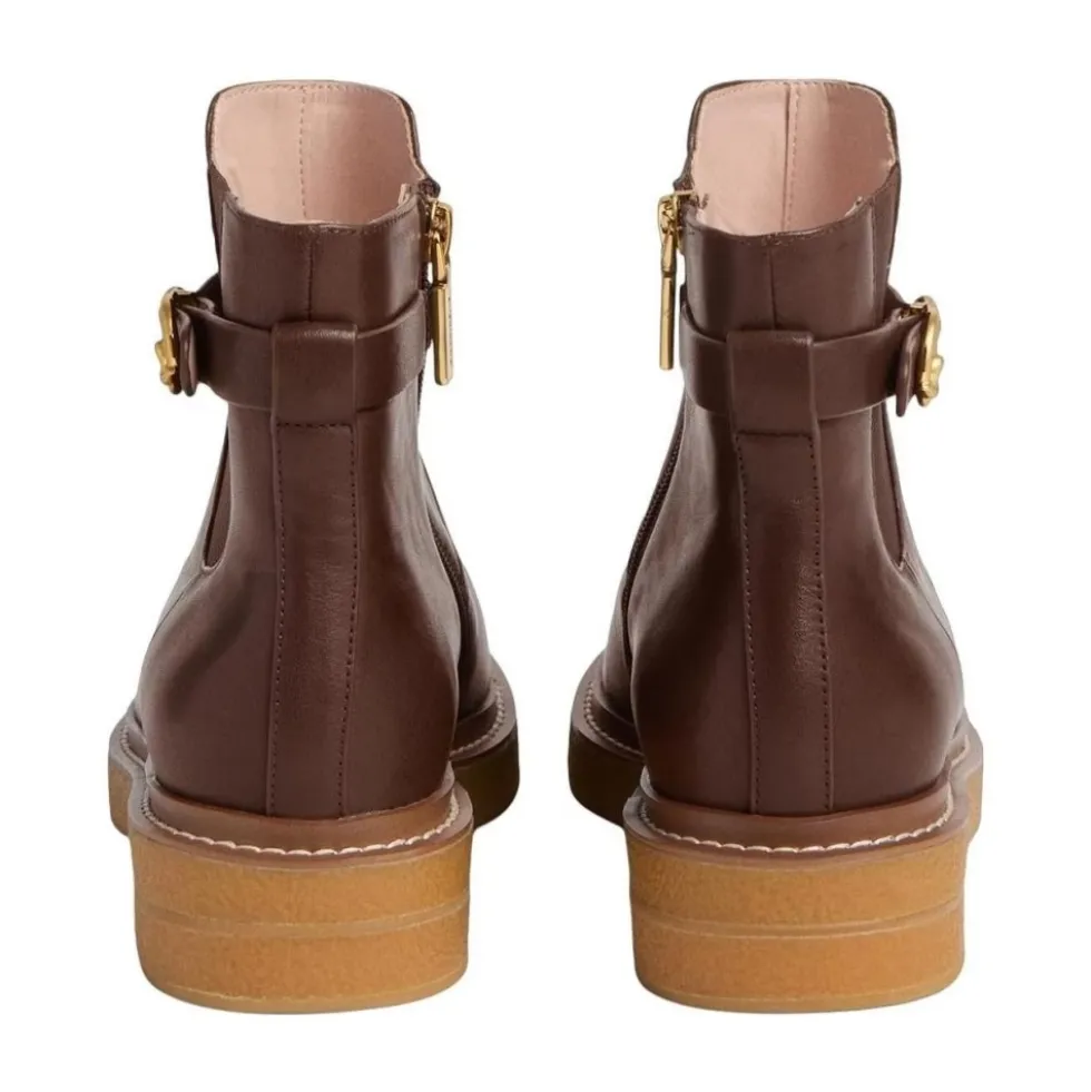 C-Saddle Vintage