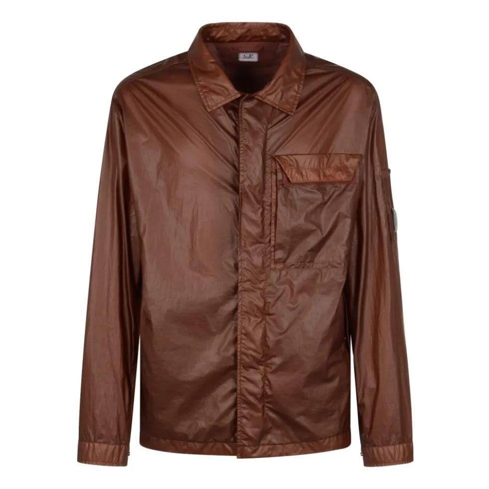 CS II Lens Jacket