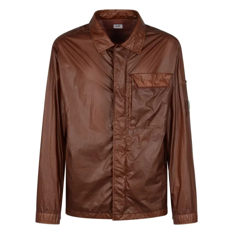 CS II Lens Jacket