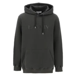 Curb Embroidered Hoodie