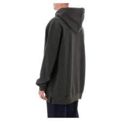 Curb Embroidered Hoodie