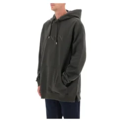 Curb Embroidered Hoodie