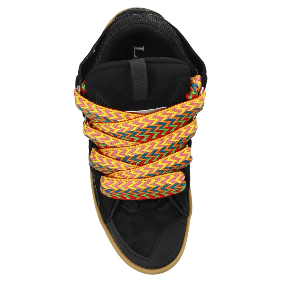 Curb Læder Sneakers