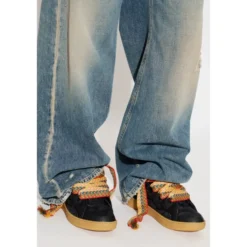 Curb Læder Sneakers