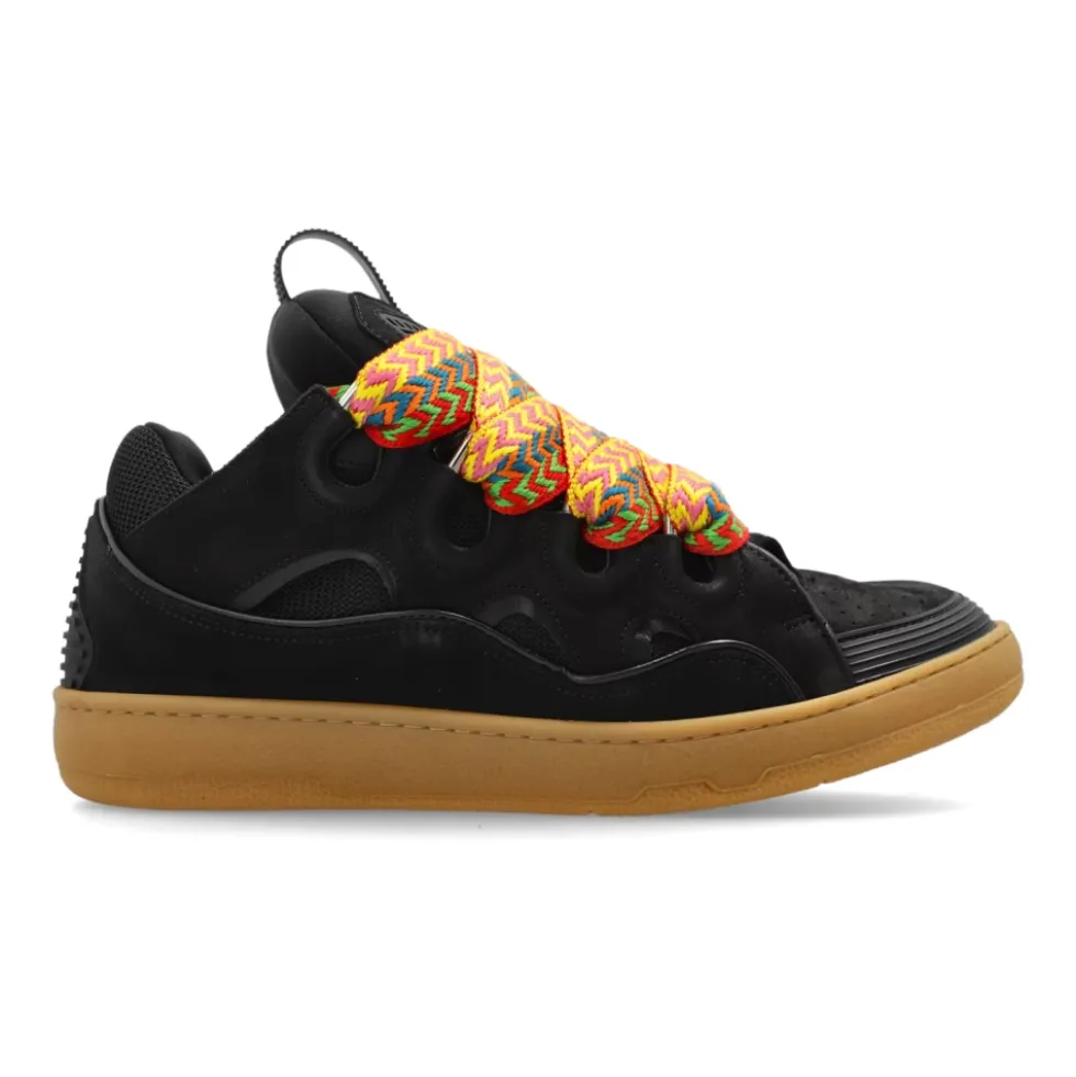 Curb Læder Sneakers