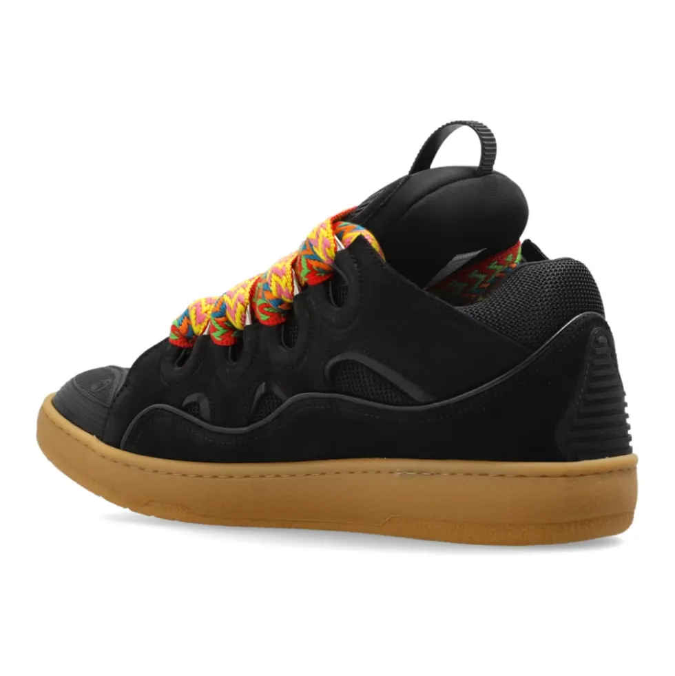Curb Læder Sneakers