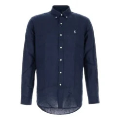 Custom Fit Linen Shirt