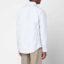 Custom Fit Oxford Shirt
