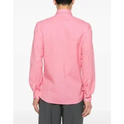 Cutaway Collar Shirt