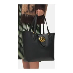 Dahlia Tote taske med dobbelt G detalje