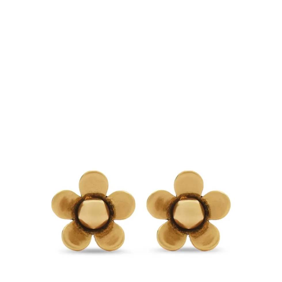 Daisy Stud Øreringe
