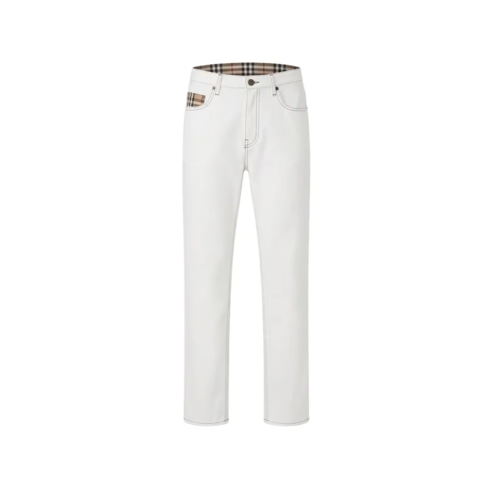 Dalia Straight Jeans