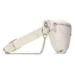 Damer off-white hofte taske
