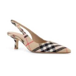 Dame Slingback Pumps