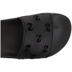 Dameslip-on sandaler