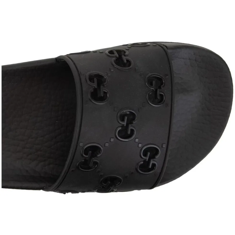 Dameslip-on sandaler