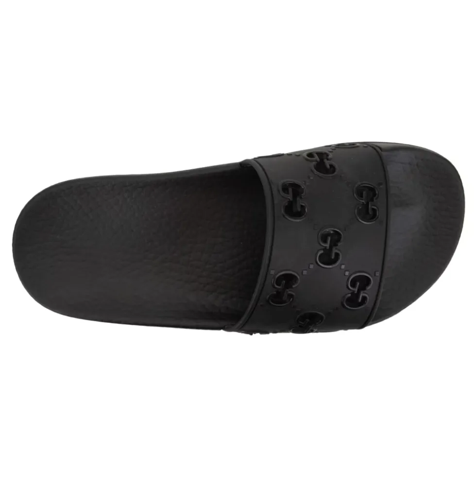 Dameslip-on sandaler