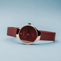Dameur Charity 26 mm Armbånd Milanaise 13326-Charity